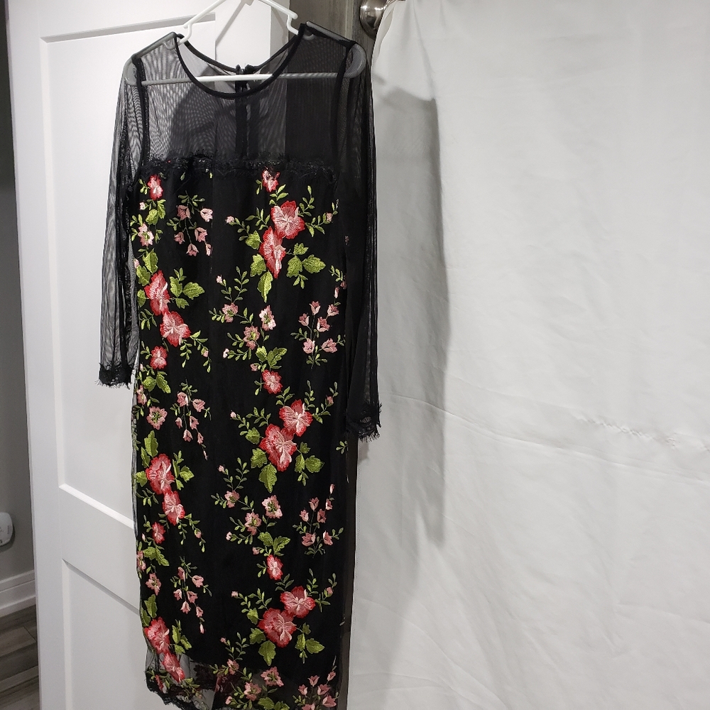 JAX BLACK LABEL Dress